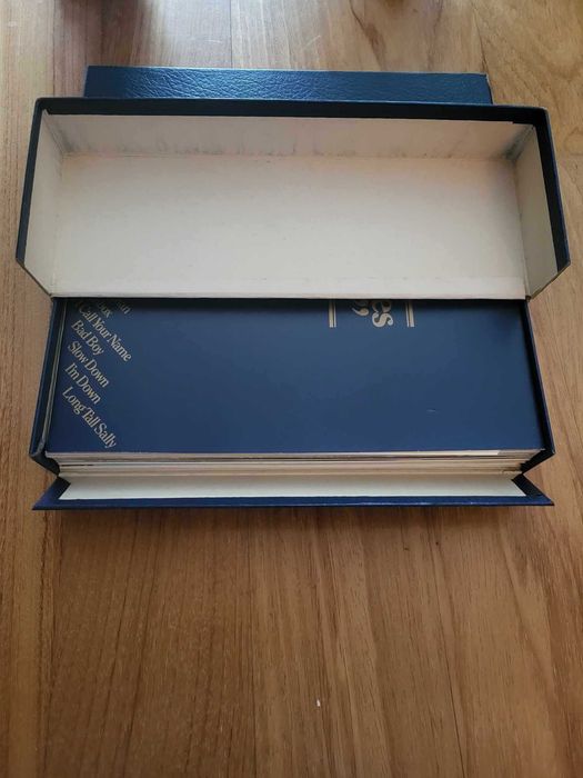 Conjunto Discos Vinil | "The Beatles Collection (BC13) UK Original Blue Box", The Beatles