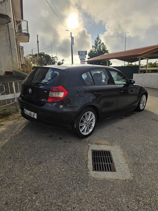 BMW 116i pack M top