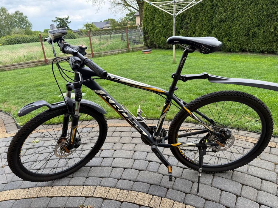 Rower kross hexagon x6