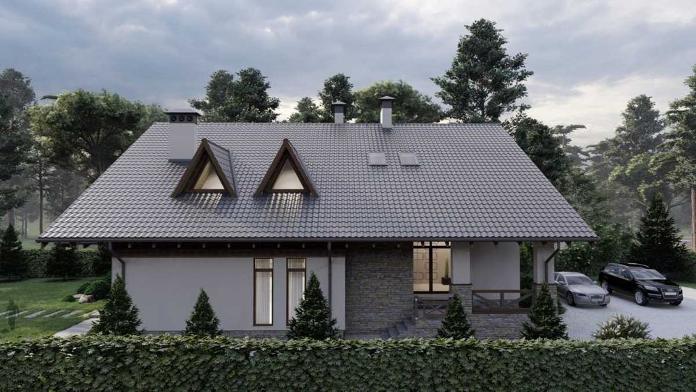 Покрівля та Забор під замовлення! Ламелі та Водостічна система