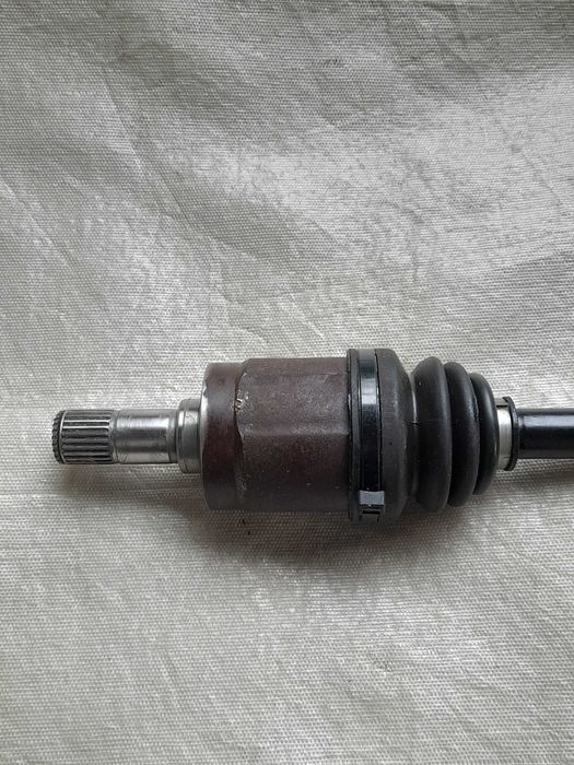 Transmissão Honda Jazz L.Esqerdo