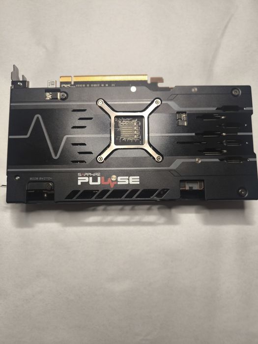 SAPPHIRE PULSE RX 5500 XT 4GB – cicha moc do FHD | Dual Fan |