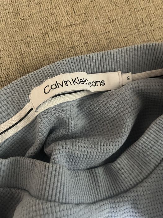 Кофта calvin clein худи лонгслив