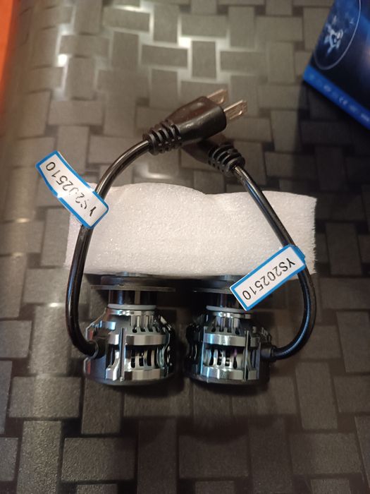 Żarówki H7 LED 4300K