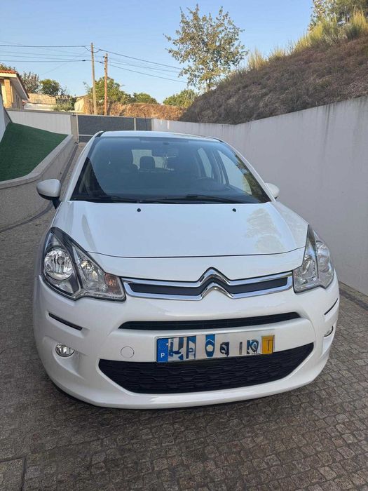 Citroene C3, 1.2 gasolina, apenas com 47.000km