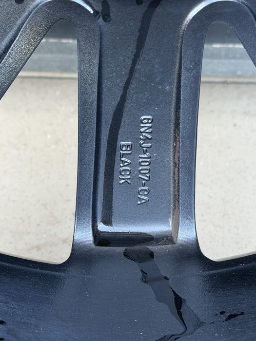 Koła Felgi Ford 17” 5x108 Volvo