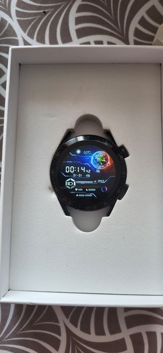 Zegarek smartwatch Tracer SM6 Opal