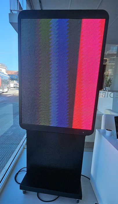 Painel de Ecrã  led
