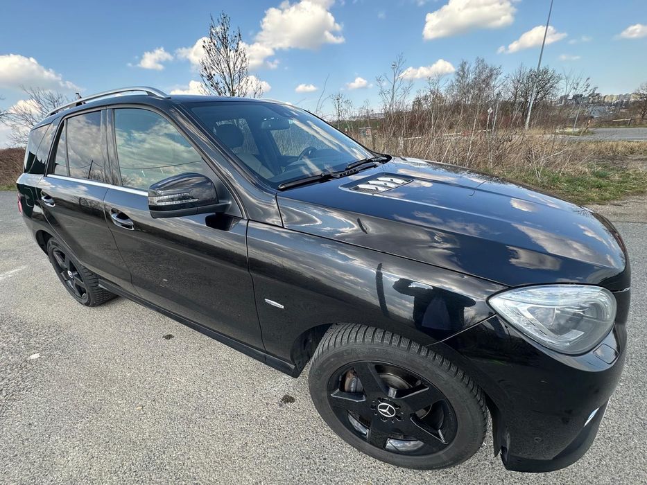 MERCEDES ML 350 diesel