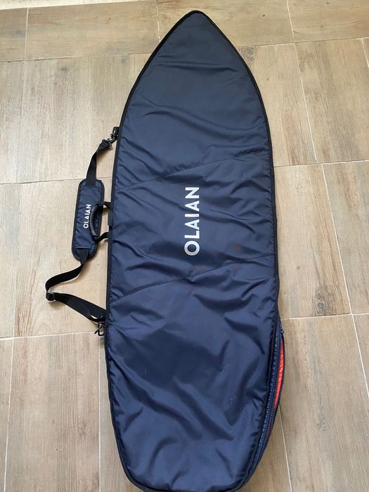 Prancha de surf Pukas Cream 5.8