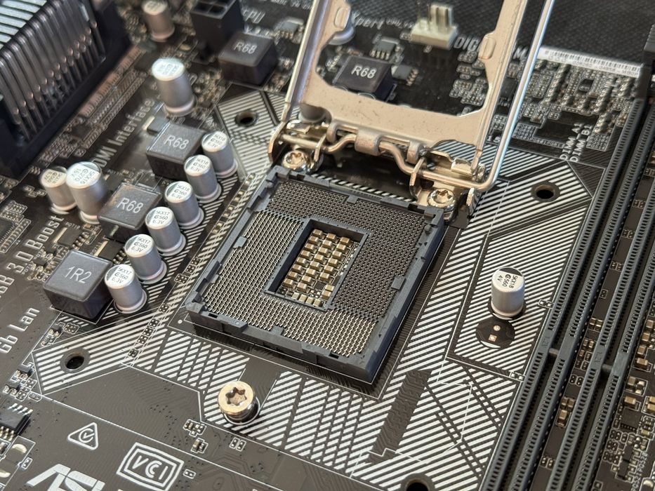 Płyta głowna | Asus H110M-D