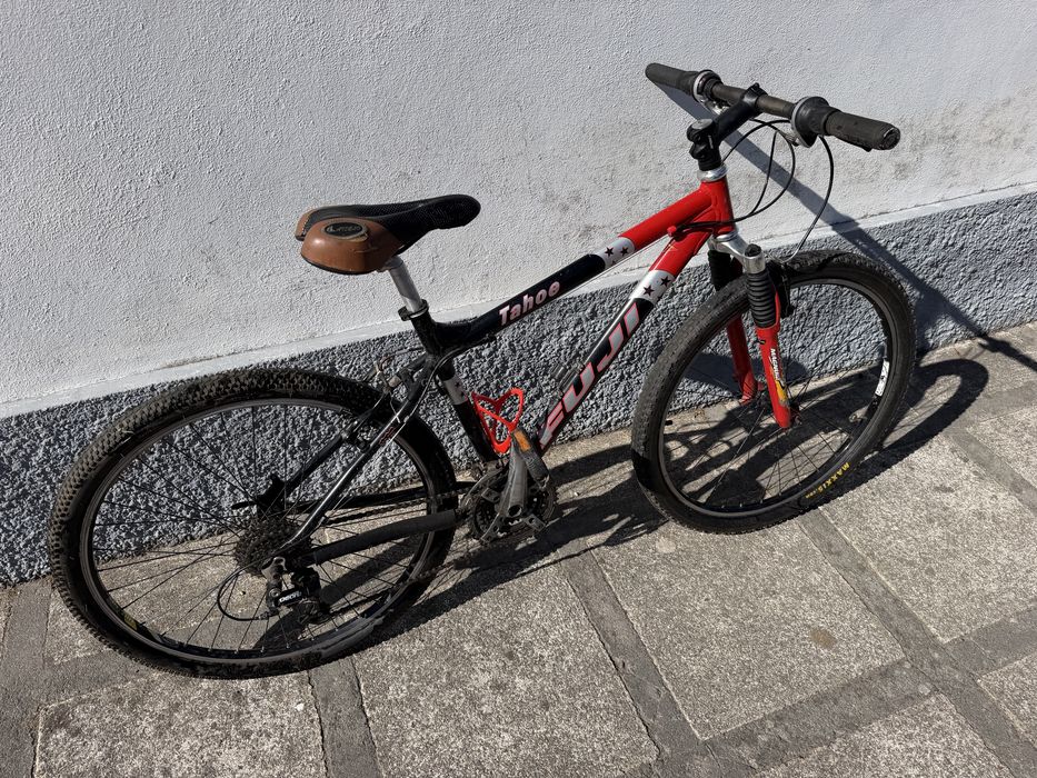 BTT 26’´Tahoe 3x9 velocidades