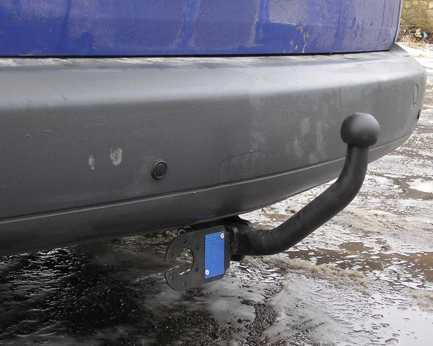 Фаркоп Volkswagen Caddy 2004 - 2020 рр. Прицепное на Фольксваген Кадди
