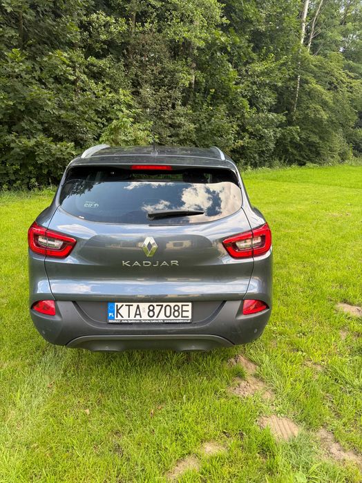 Renault Kadjar 2017