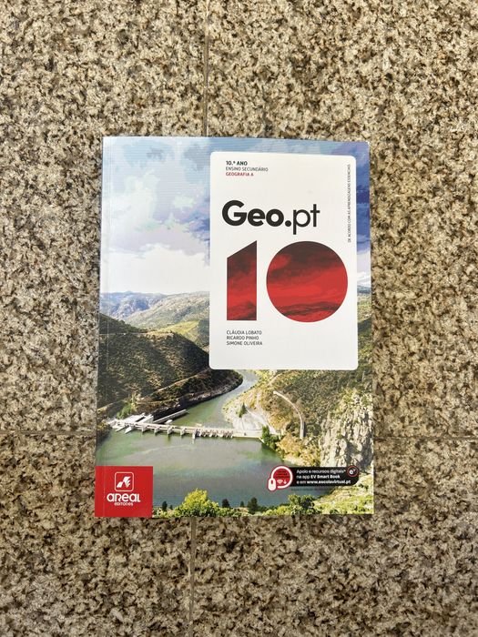 Manual Geografia 10ano