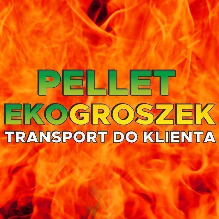 pellet premium 100% iglasty z transportem Malczyce i okolice WNOS!