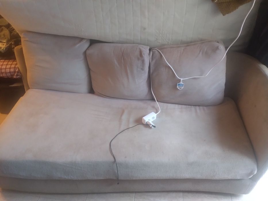 Estou a vender este sofá