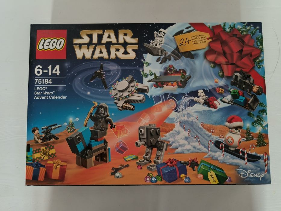 Nowe klocki LEGO 75184 Star Wars
