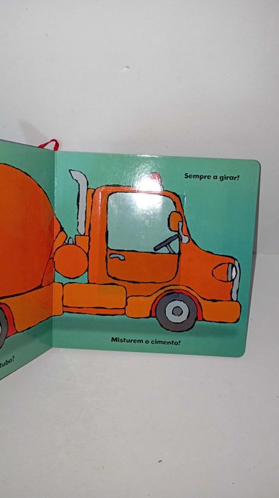 Little Drivers - Hard Work64740285691907121