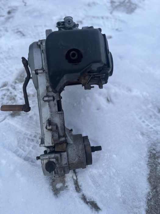 Продам двигун др скутера