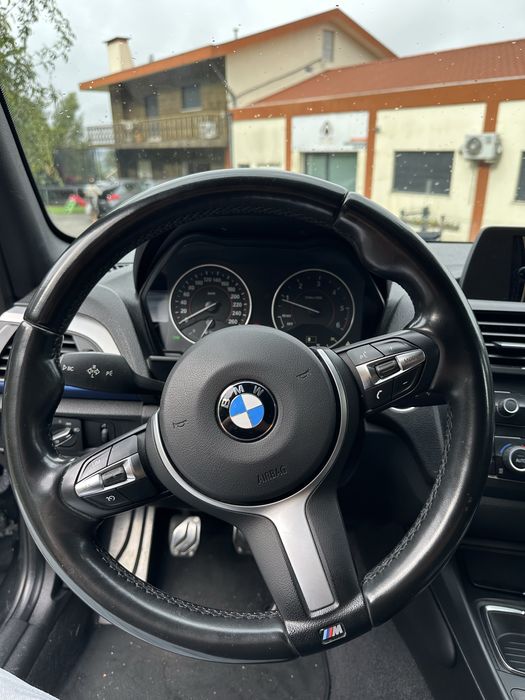 Bmw 120D Full Pack M