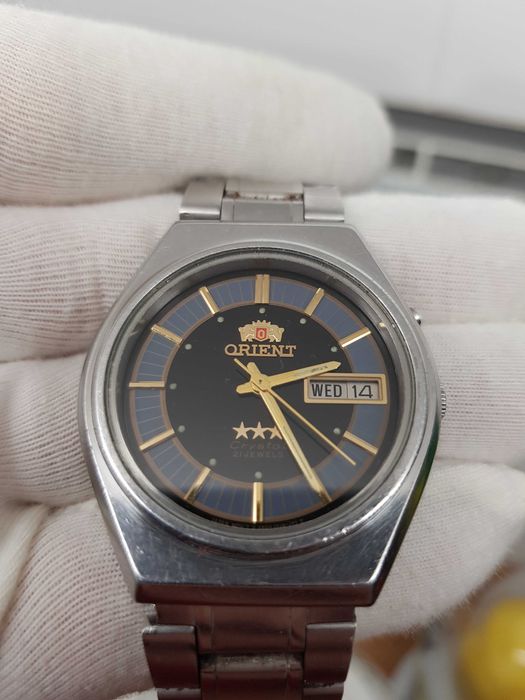 Zegarek *Orient* 3 star automatic