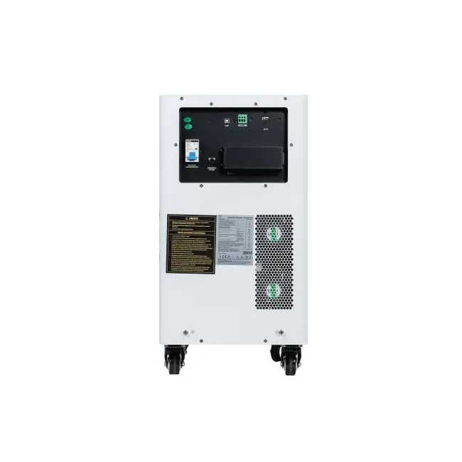 Мобільна зарядна станція NC Energy 5, 2 к Вт