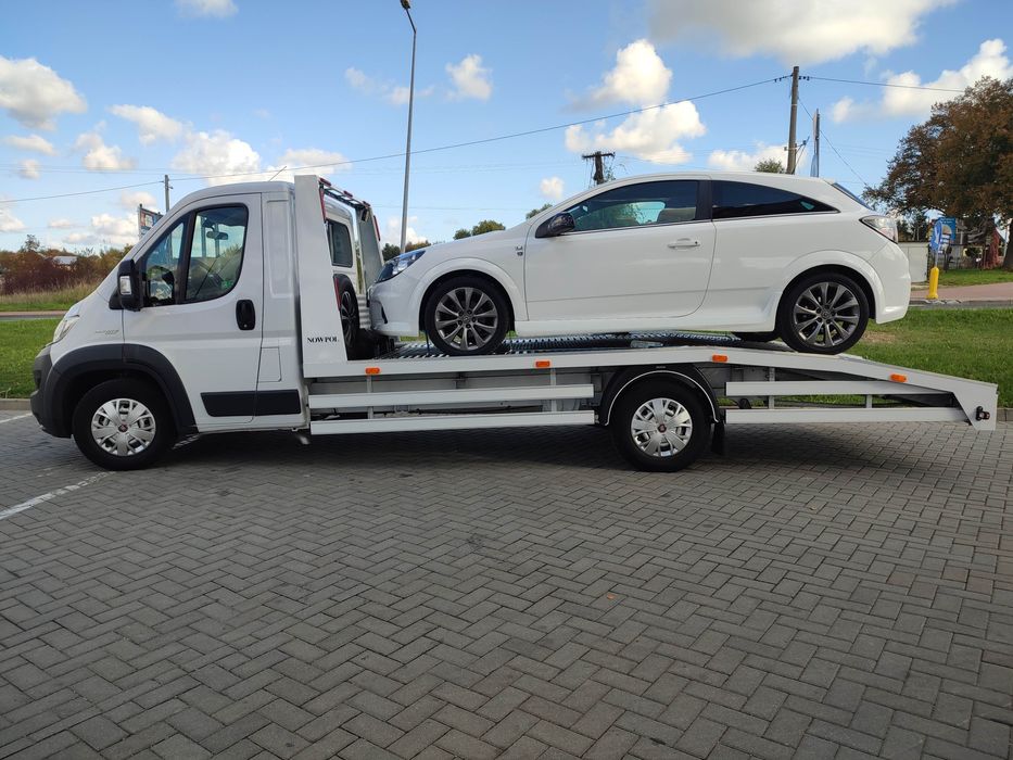 Transport Laweta Pomoc Drogowa Holowanie Staszów Połaniec