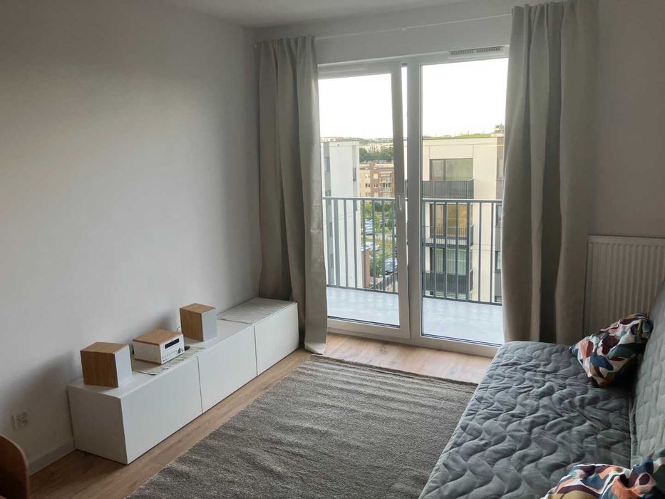 Mieszkanie 38m2 do wynajęcia - Gdańsk, ul. Guderskiego