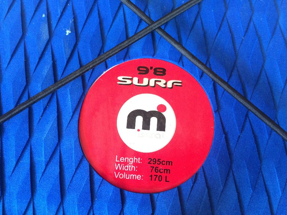 SUP MISTRAL 9,8 (insuflavel)