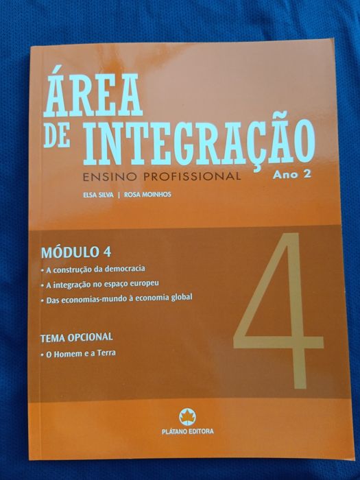 Manual Área de Integração