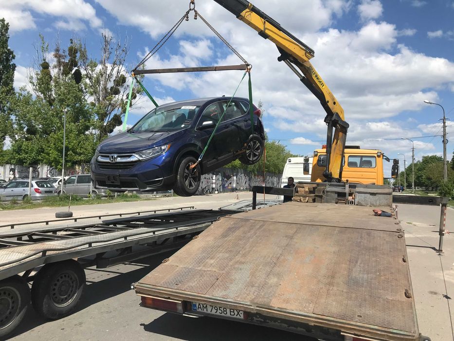 Эвакуатор Евакуатор до 3т. Маніпулятор Трал Цілодобово Лавета Лафета