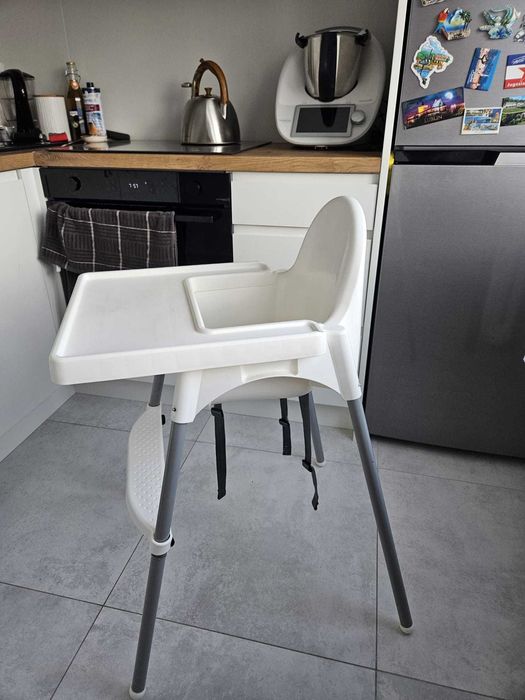 Krzesełko do karmienia