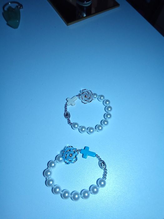 Ròżańce z perełek