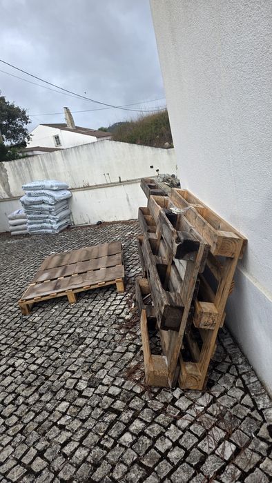 Paletes para venda
