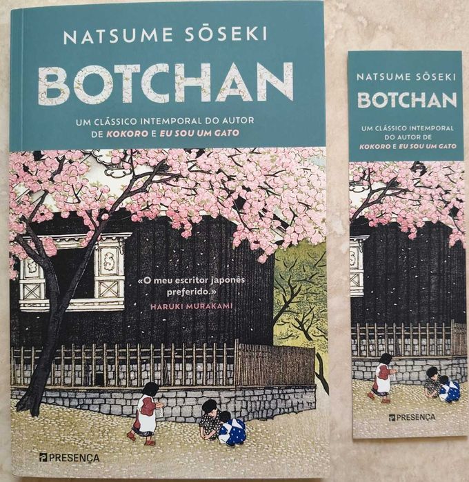 Portes Grátis - Botchan