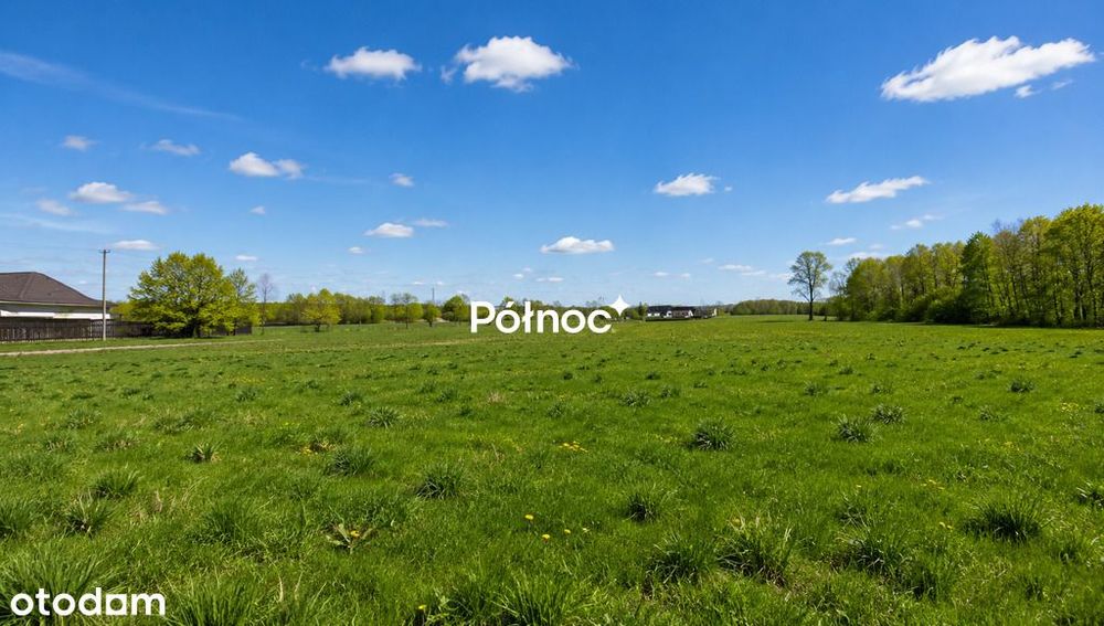 Działka budowlana nad jeziorem