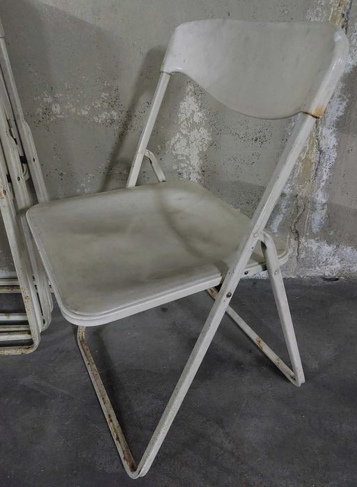 Mesa de esplanada + 4 cadeiras