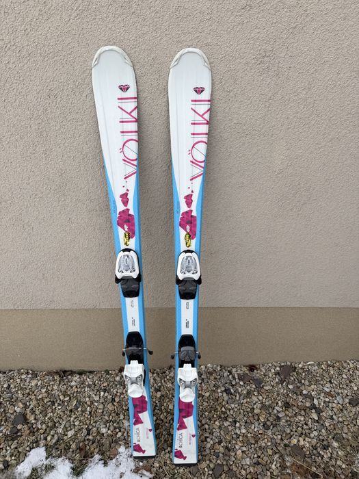 Narty Volkl Chica 130cm