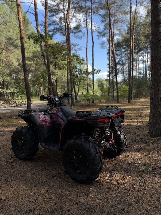 Продам свій Polaris Sportsman 1000 XP