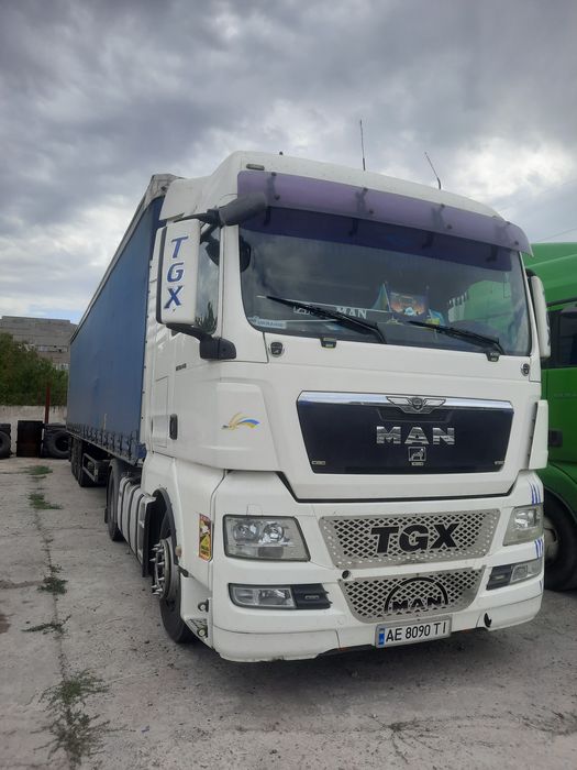 MAN  TGX  18.440