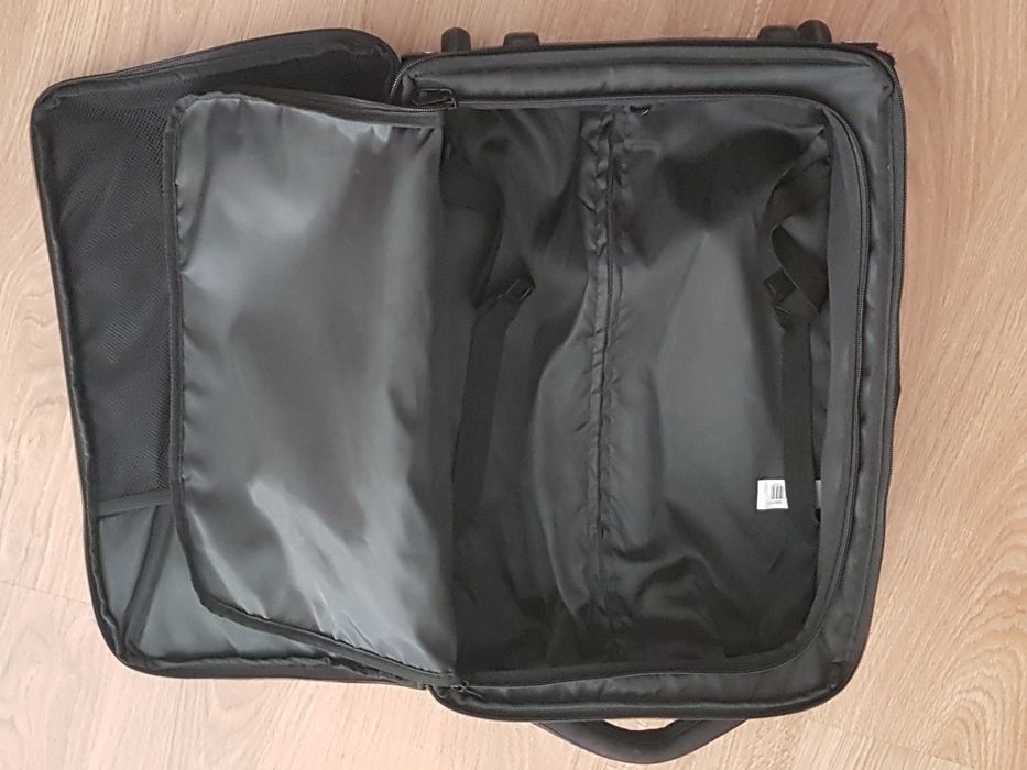 Mala Viagem Cabine BERG - Leve e Prática