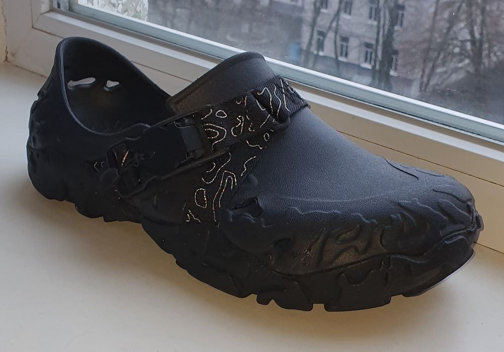 Крокси All- terrain Atlas. 45-46