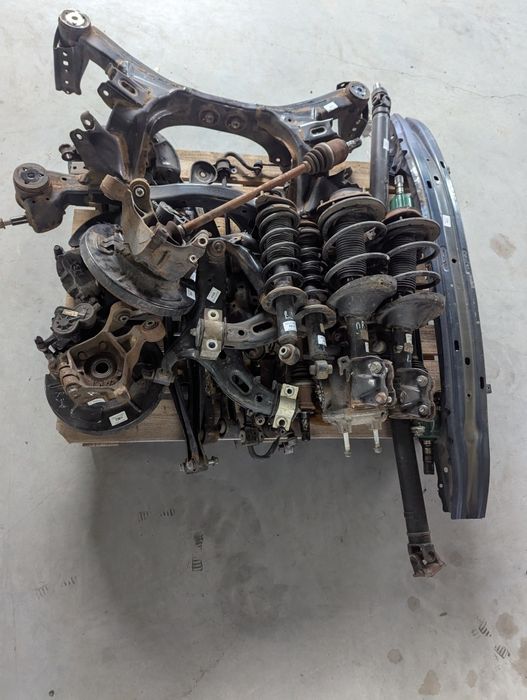 Ходова частина Підвіска Subaru Legacy B15 2015-2019