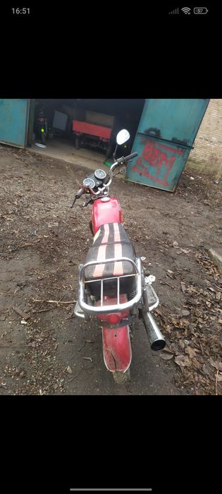 Альфа клин мотора