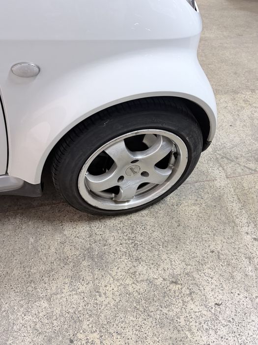 Smart  de 2005 temos mais em stock