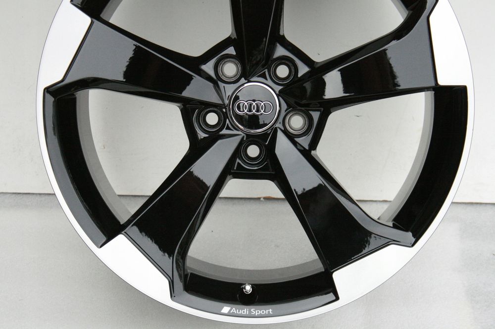 19 oryginał audi a4 rotor 2 a3 a6 q5 q3 allroad