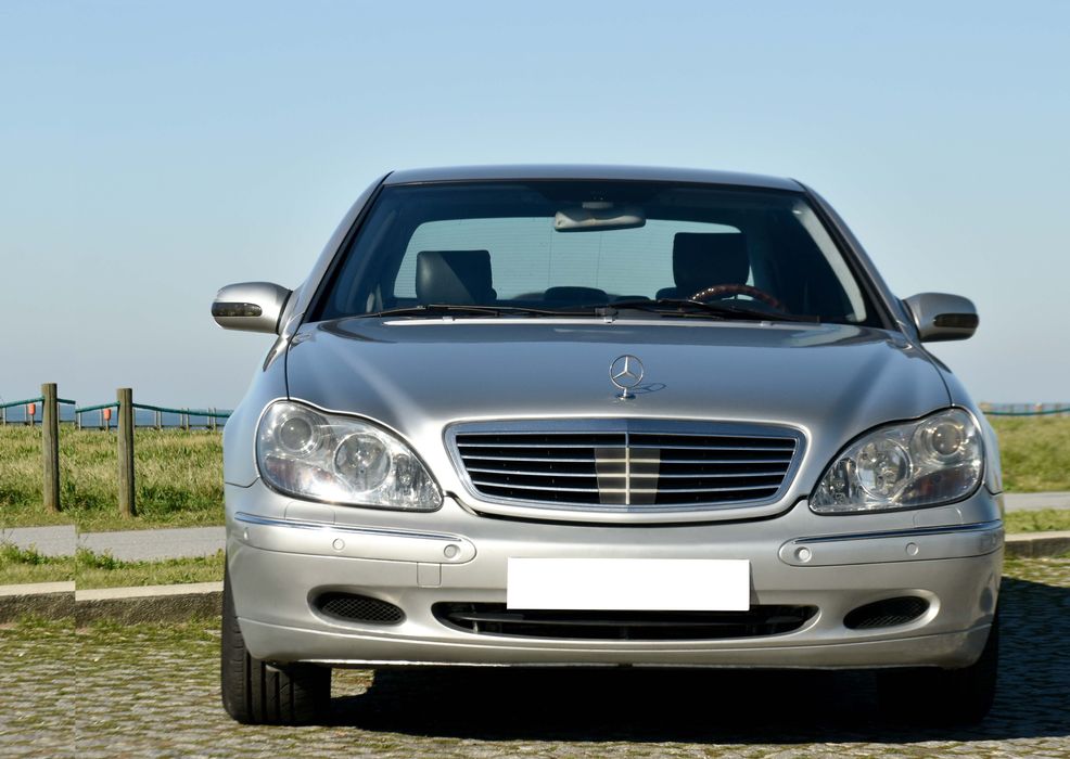 Mercedes-Benz S320 - Desde 100€ / mês