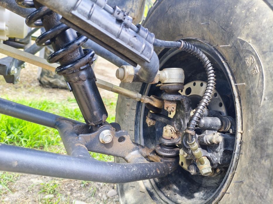 Продам квадроцикл Spark sp 250-4