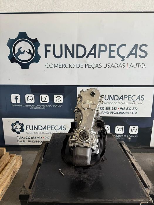 Motor Fiat Doblo 1.3D MultiJet 75Cv Recondicionado Ref: 199A2000